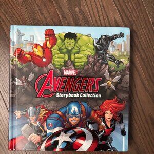 NEW Avengers Storybook Collection